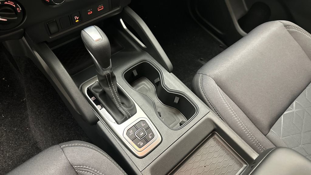 New 2026 Nissan Frontier SV w/ Tow Package image 12