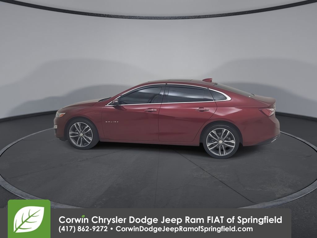 Used 2021 Chevrolet Malibu Premier image 9