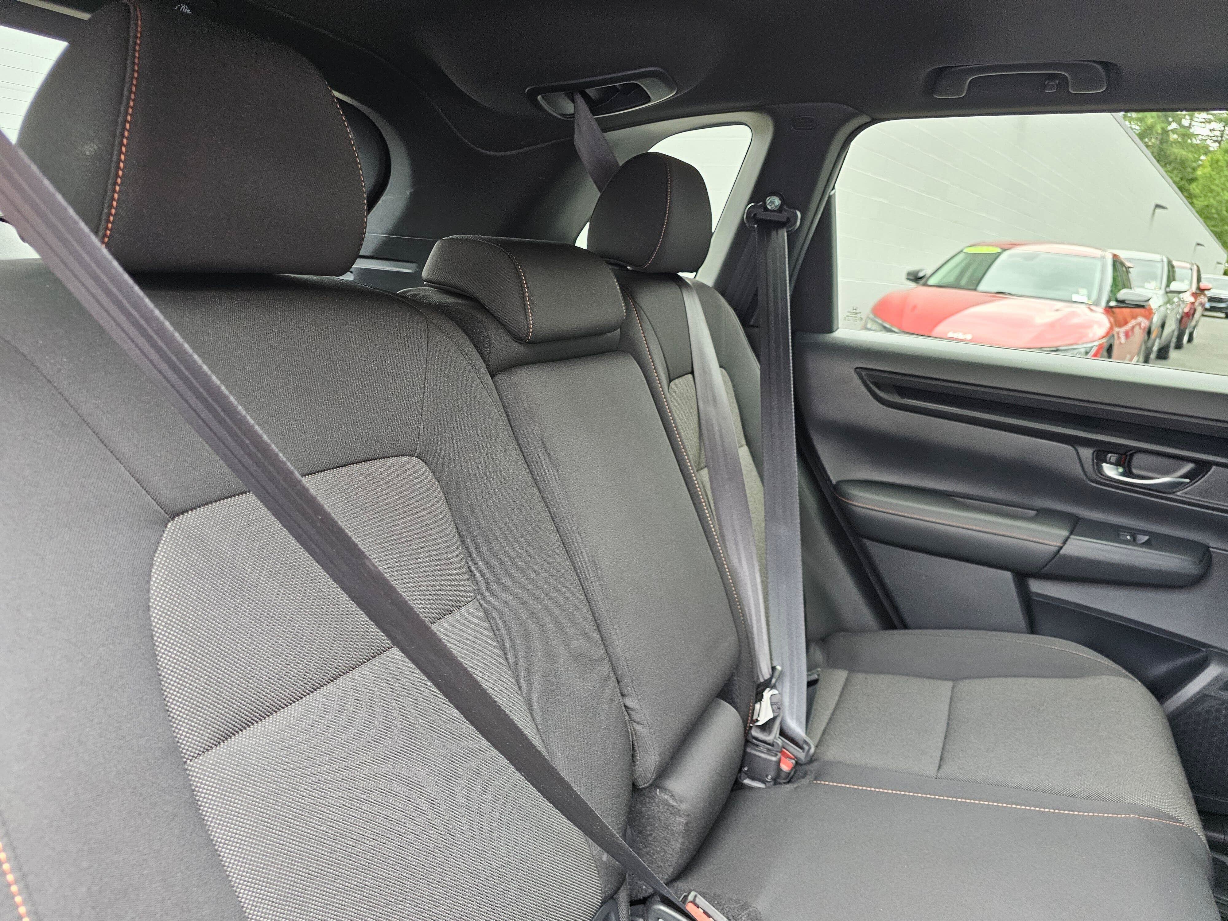 Certified 2024 Honda CR-V Sport image 13
