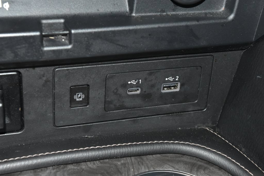 Used 2021 Nissan Armada Platinum w/ Captain's Chairs Package AWD/4WD image 19