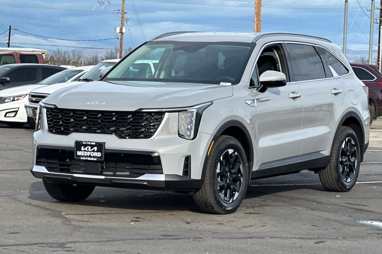 New 2026 Kia Sorento S image 9