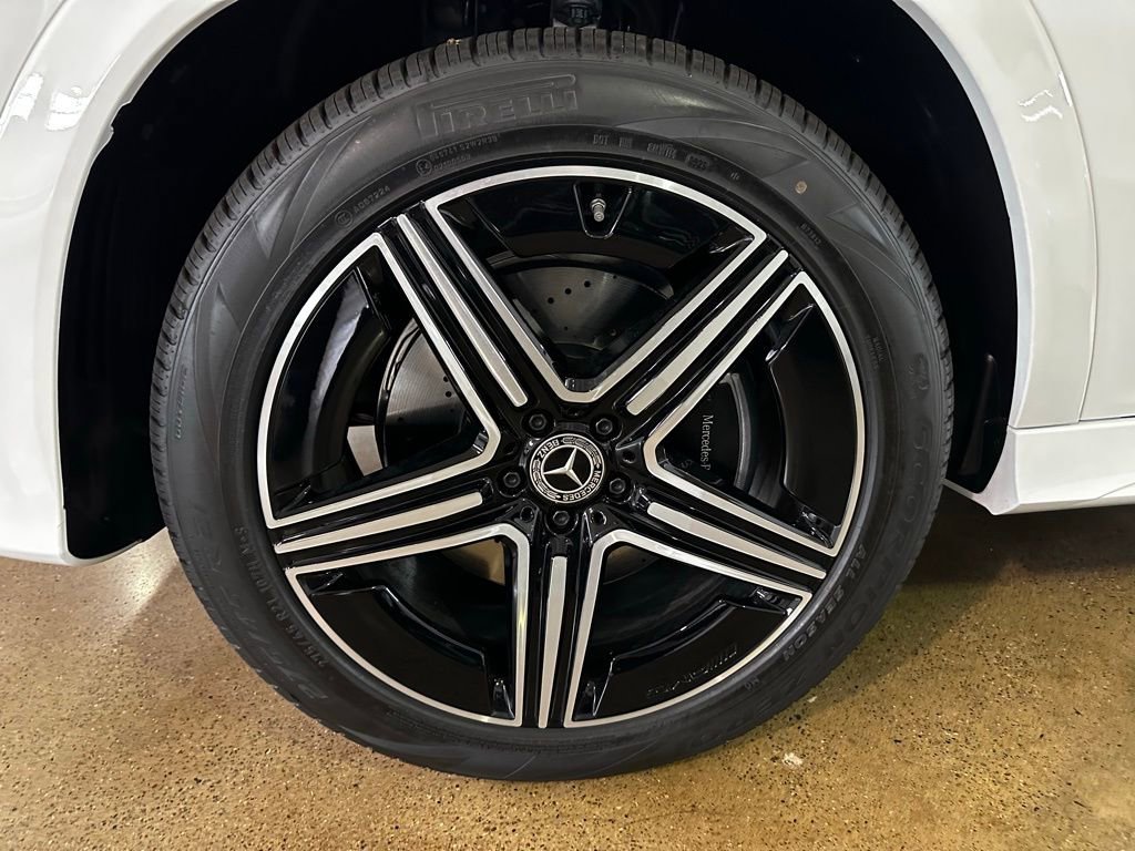New 2026 Mercedes-Benz GLE 350 4MATIC image 17