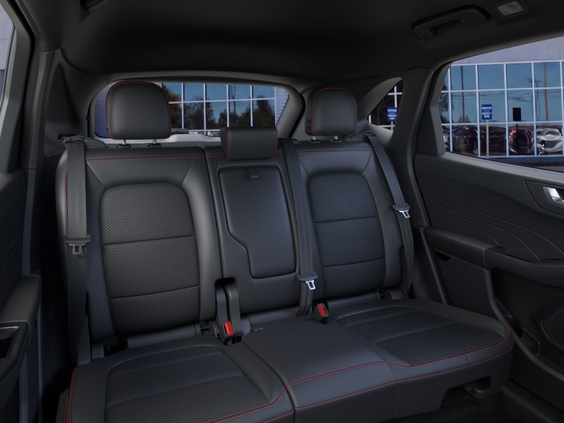 New 2026 Ford Escape ST-Line Select w/ Tech Pack #1 AWD/4WD image 11