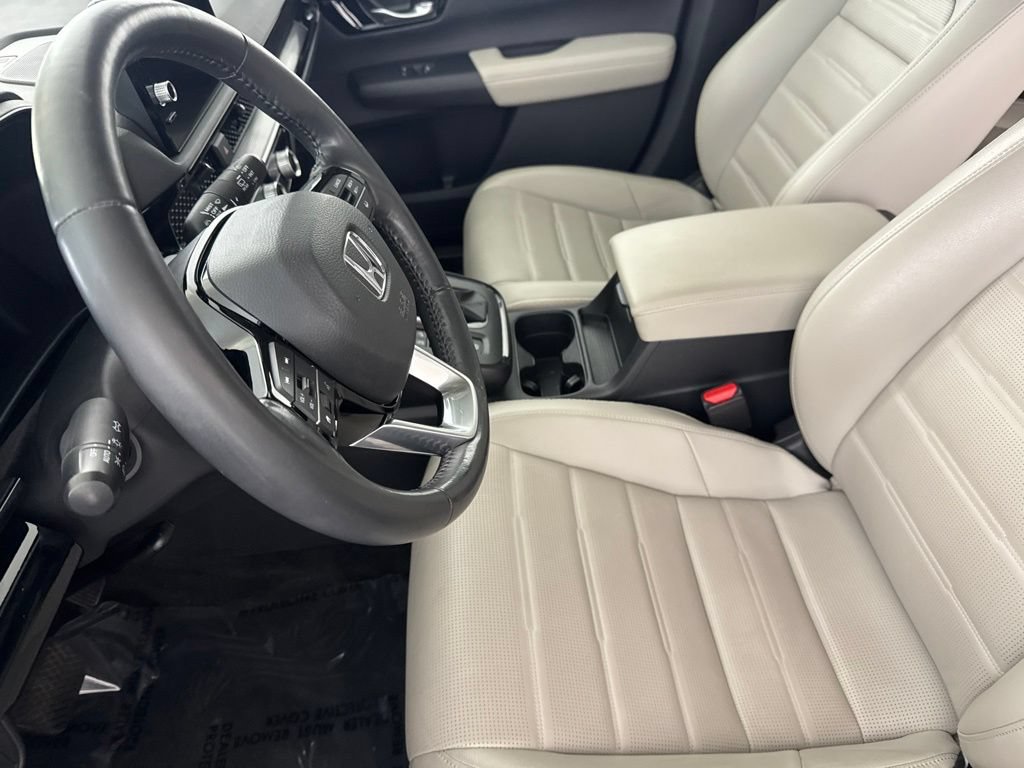 Used 2024 Honda CR-V EX-L image 25