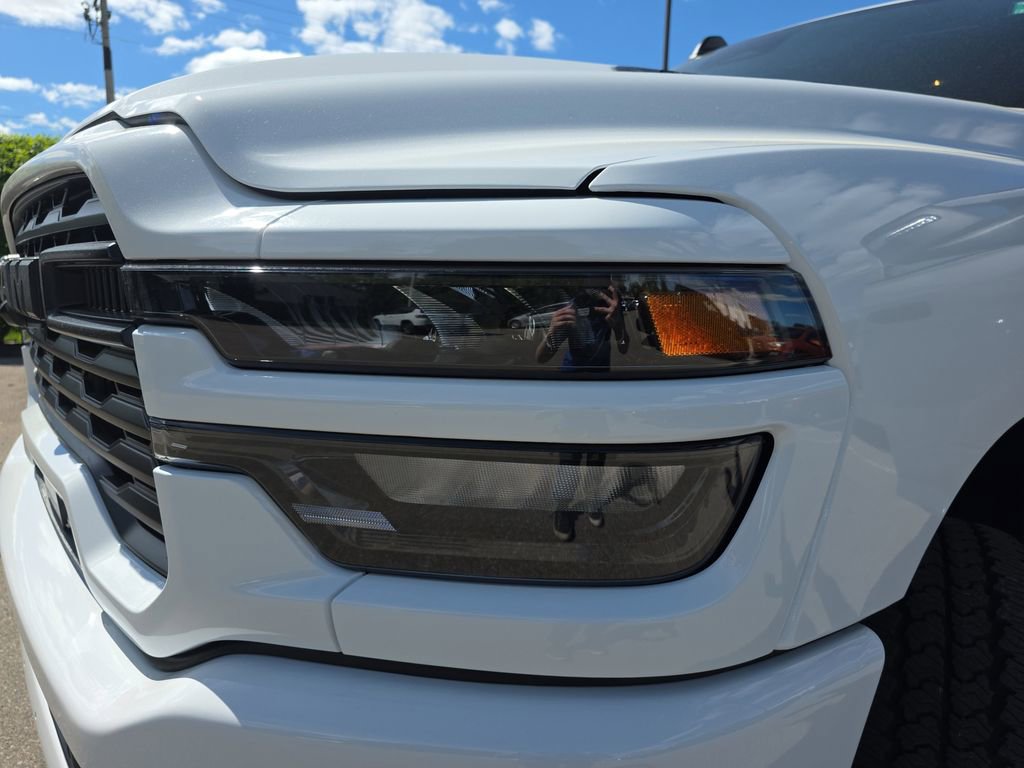 New 2026 RAM 2500 Tradesman AWD/4WD image 30