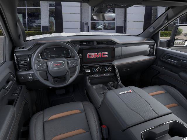 New 2026 GMC Sierra 2500 AT4 w/ AT4 Premium Plus Package AWD/4WD image 15