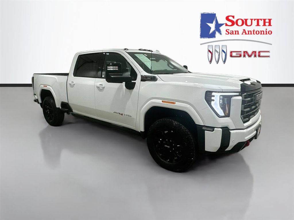 Certified 2026 GMC Sierra 2500 AT4 w/ AT4 Premium Plus Package AWD/4WD video 1