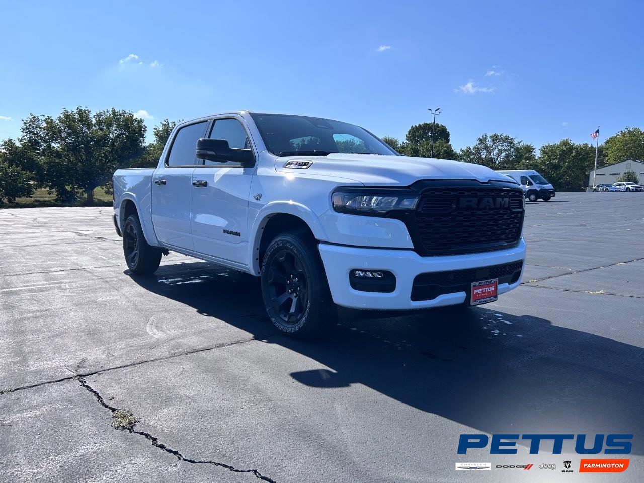 New 2026 RAM 1500 Big Horn image 1