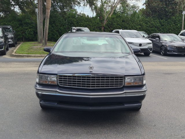 Used 1994 Cadillac De Ville Sedan FWD video 2