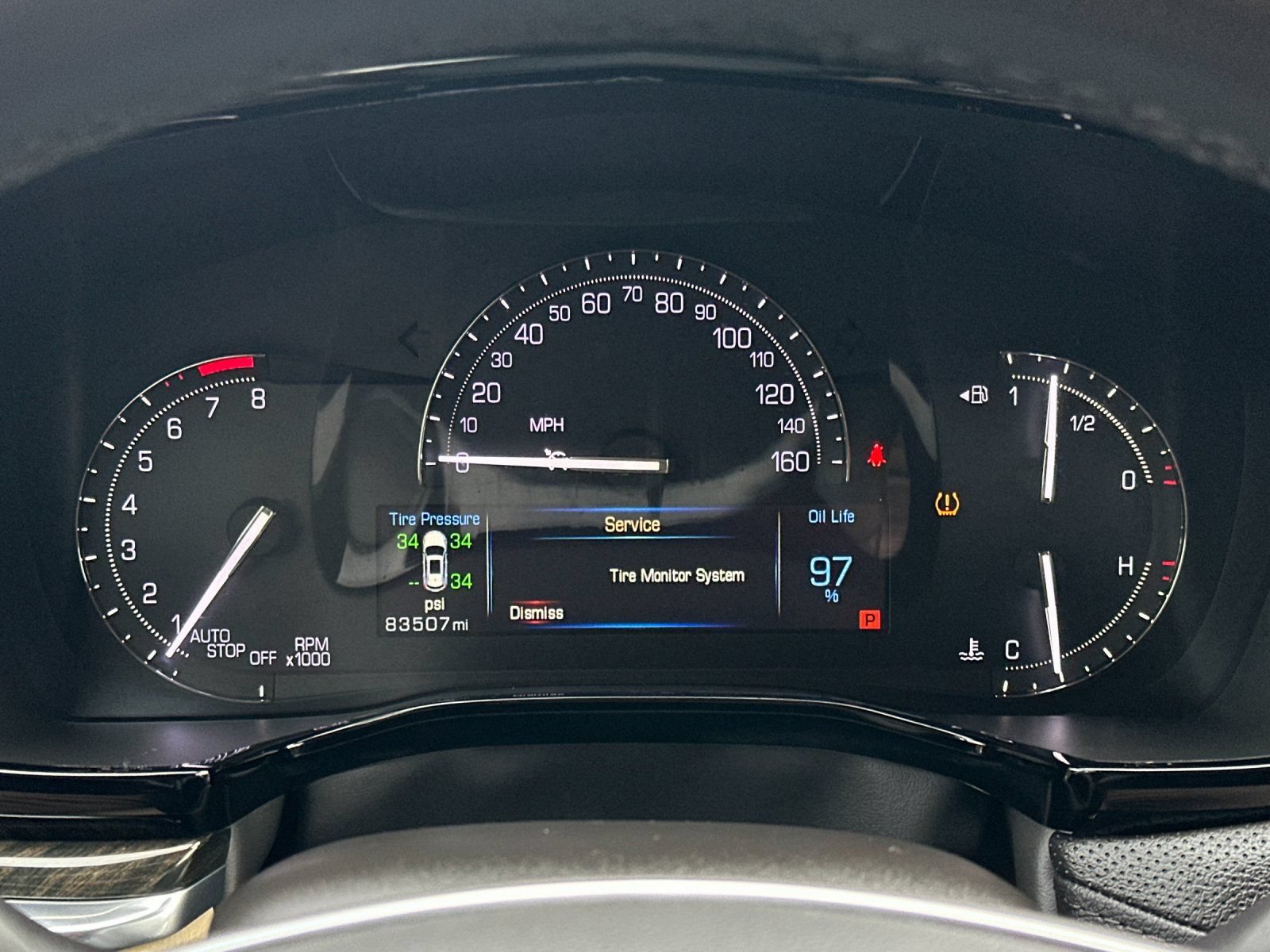 Used 2019 Cadillac XT5 AWD image 22