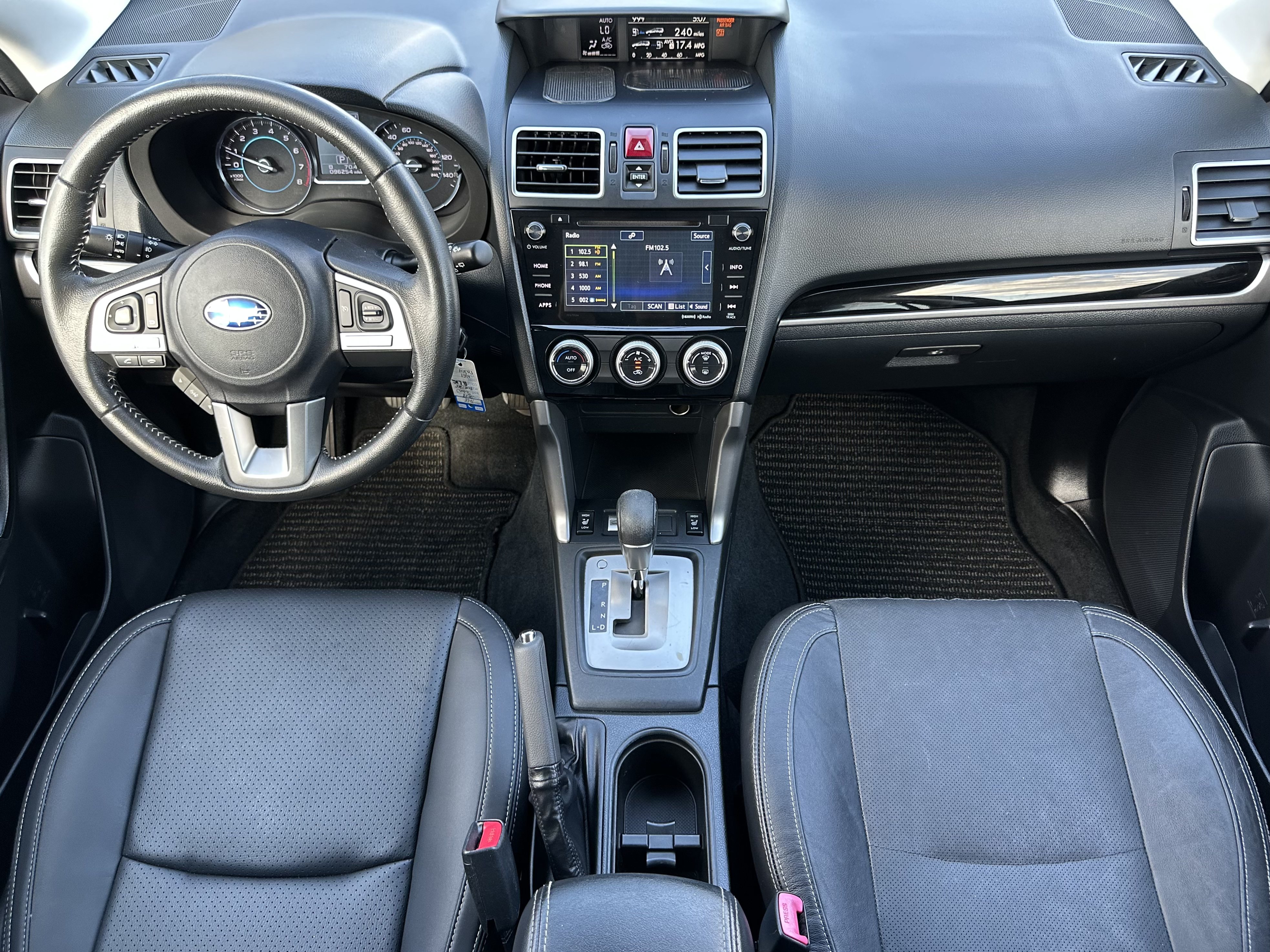 Used 2018 Subaru Forester 2.5i Limited AWD/4WD image 15