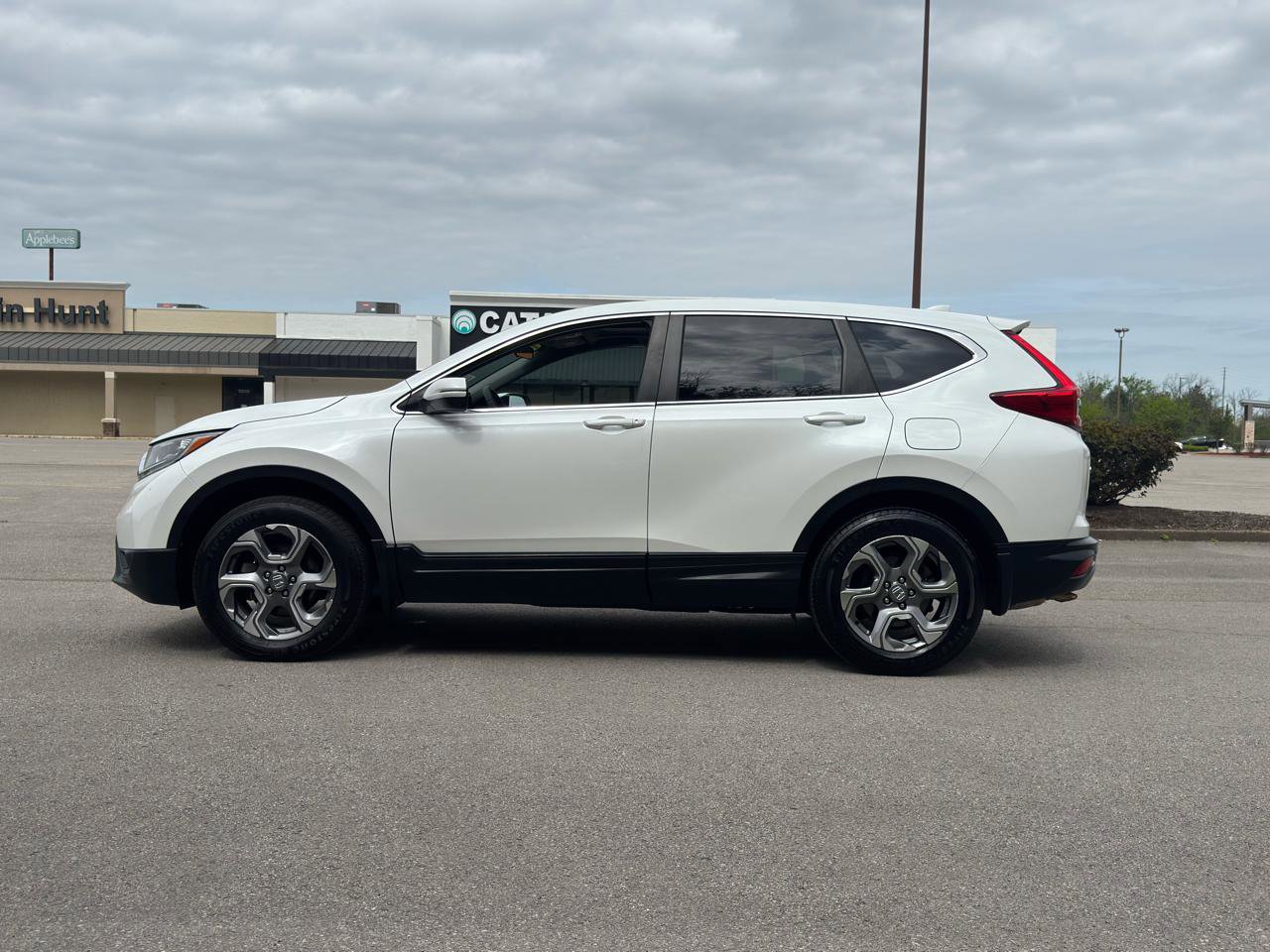 Used 2019 Honda CR-V EX image 7