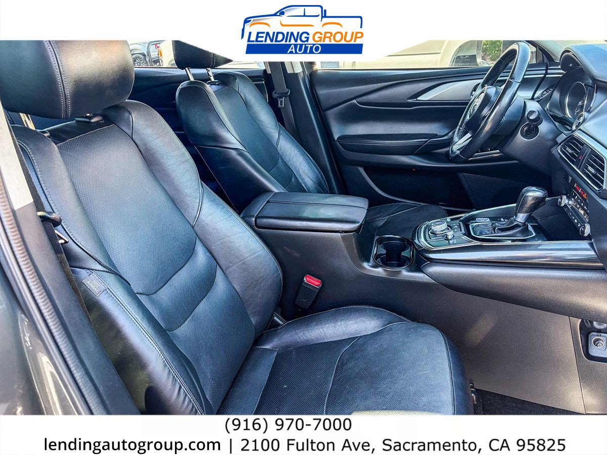 Used 2019 MAZDA CX-9 Touring FWD image 14