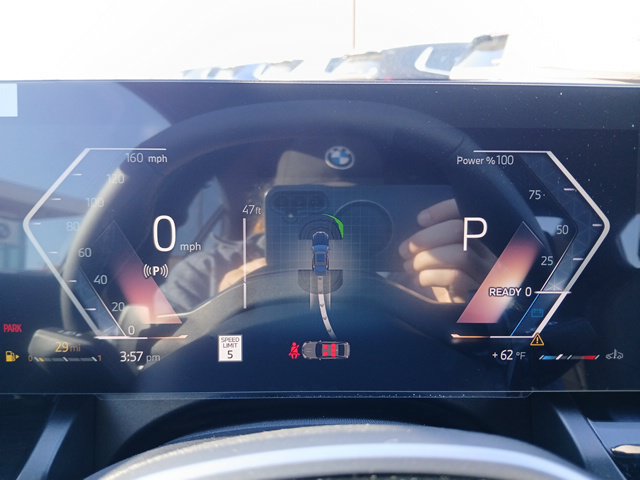 New 2026 BMW 530i RWD image 25