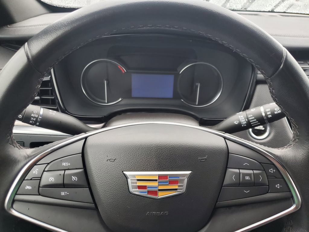 Certified 2023 Cadillac XT5 Luxury image 20
