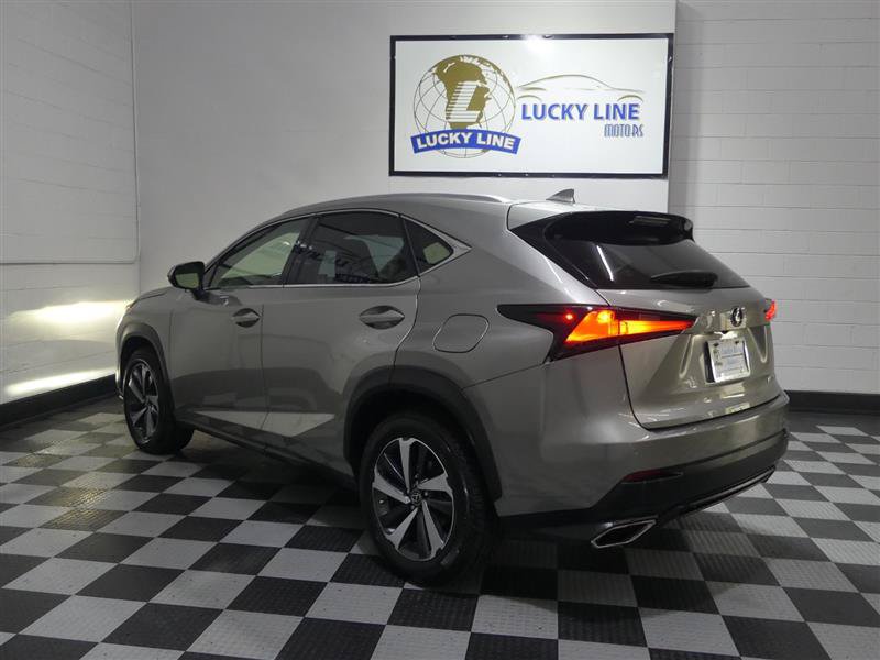 Used 2021 Lexus NX 300 AWD w/ Premium Package image 11