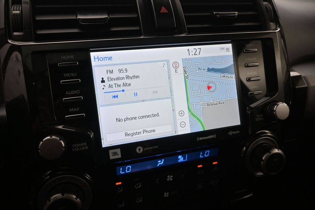 Used 2021 Toyota 4Runner TRD Pro AWD/4WD image 15