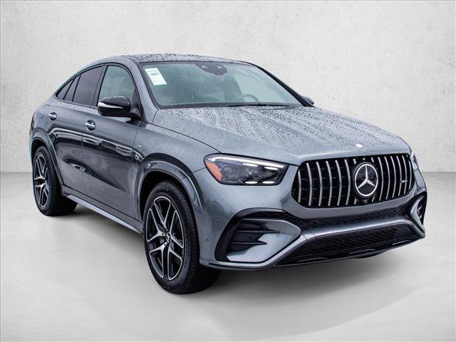 New 2026 Mercedes-Benz GLE 53 AMG 4MATIC Coupe video 3