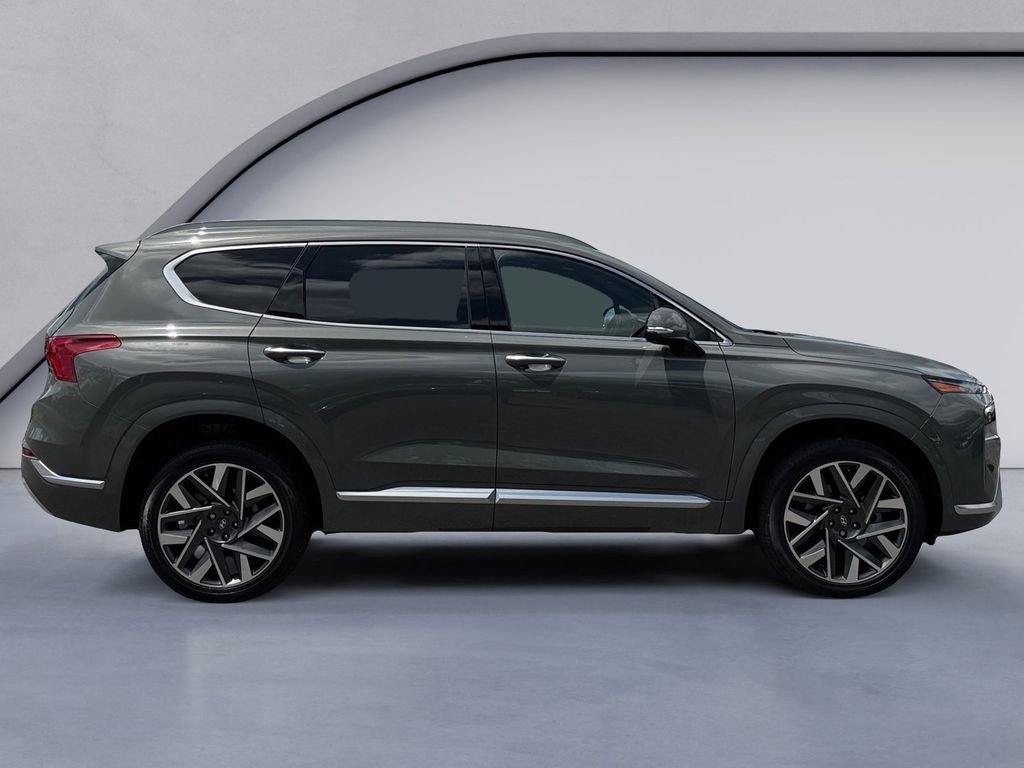 Used 2023 Hyundai Santa Fe Calligraphy AWD/4WD image 6