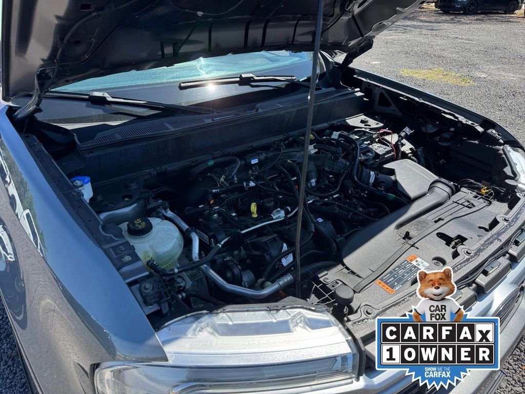 Certified 2022 Ford Maverick Lariat image 28