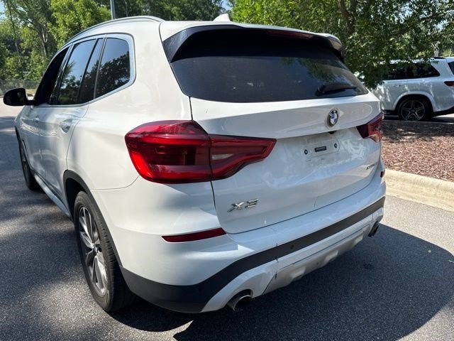 Used 2019 BMW X3 xDrive30i w/ Premium Package AWD/4WD image 7