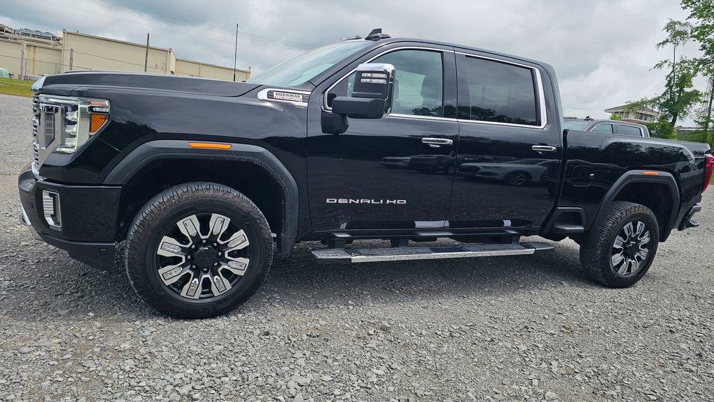 Used 2021 GMC Sierra 2500 Denali