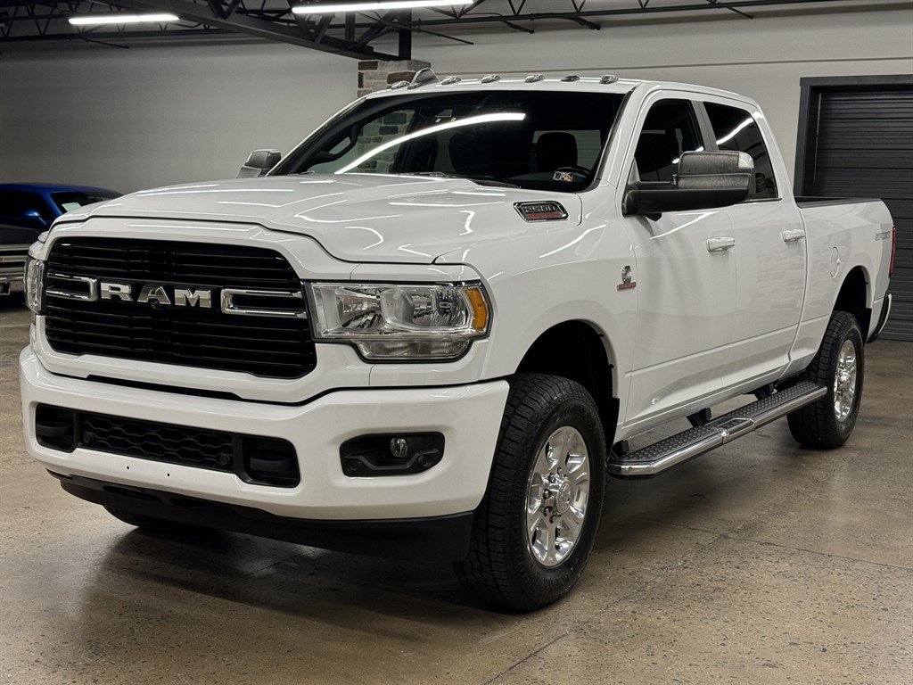 Used 2021 RAM 2500 Big Horn w/ Level B Equipment Group AWD/4WD image 3