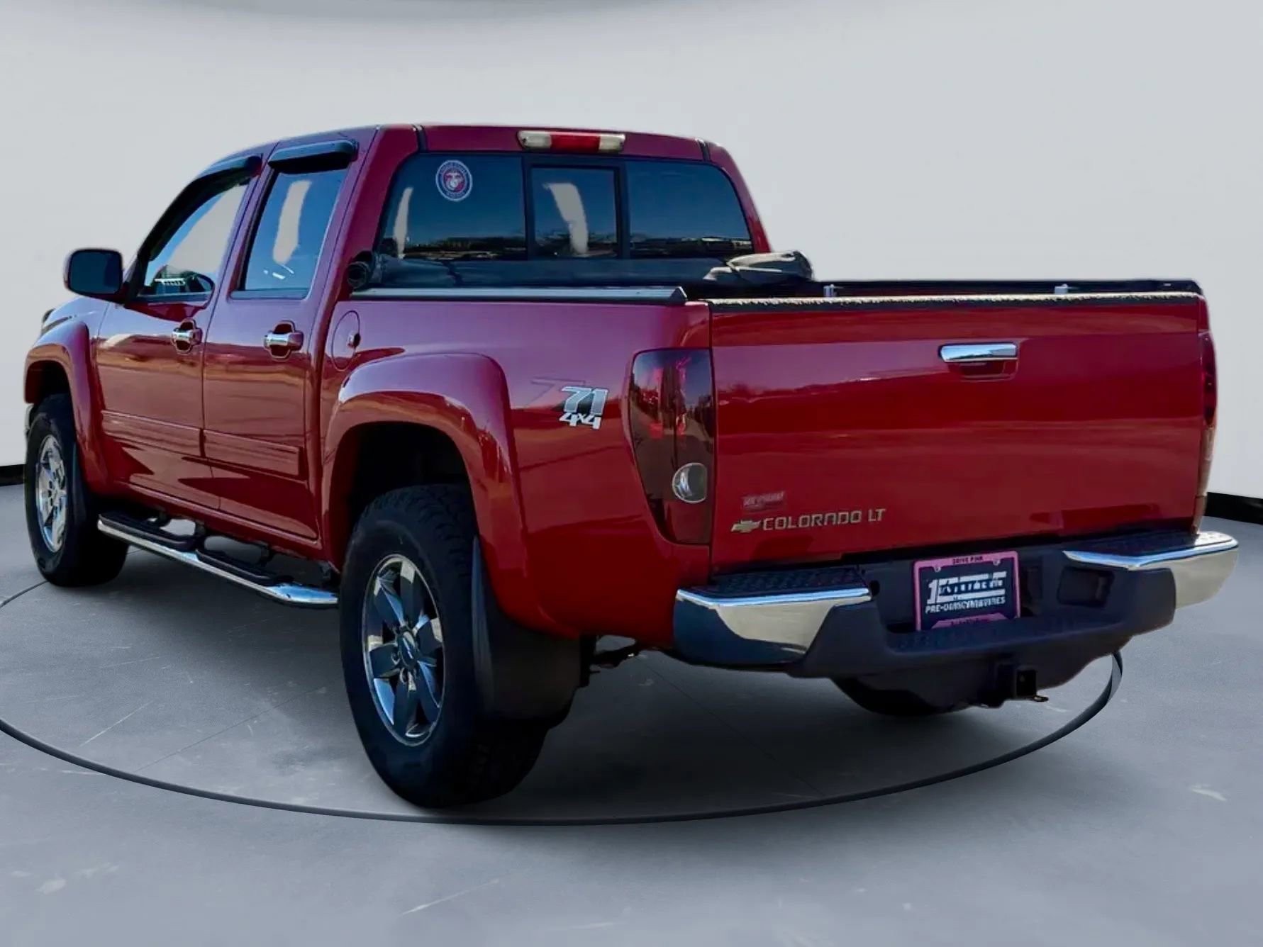 Used 2011 Chevrolet Colorado LT image 8