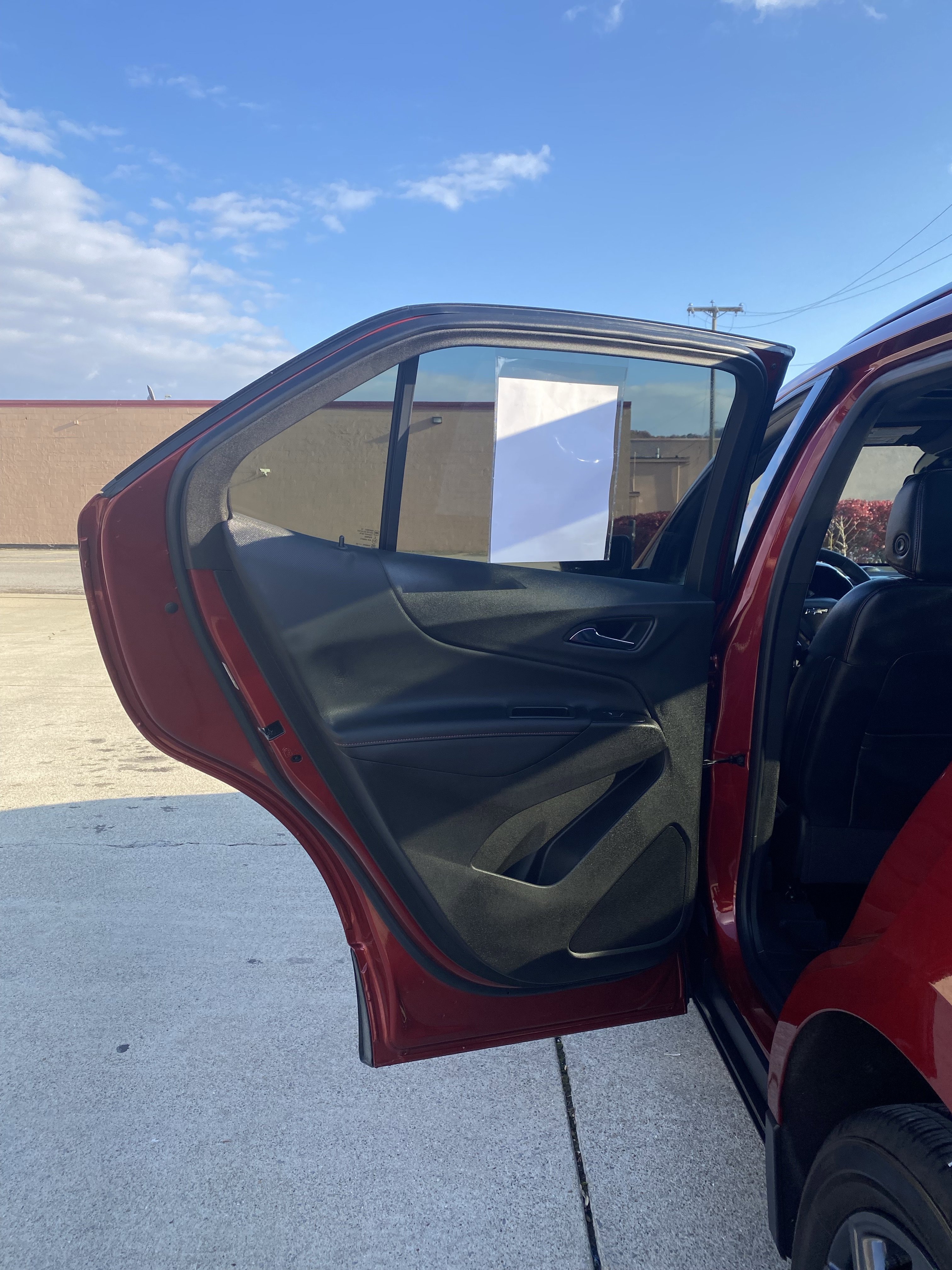 Used 2024 Chevrolet Equinox RS image 21