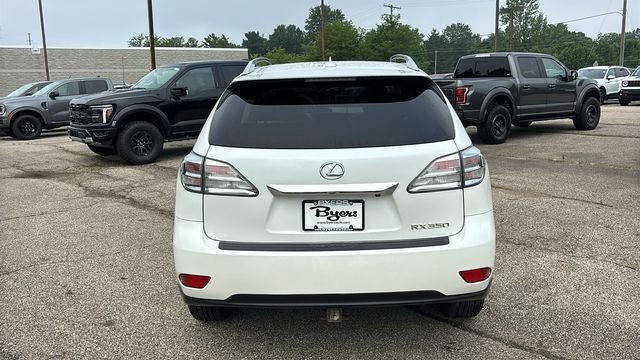 Used 2011 Lexus RX 350 AWD w/ Premium Pkg image 29