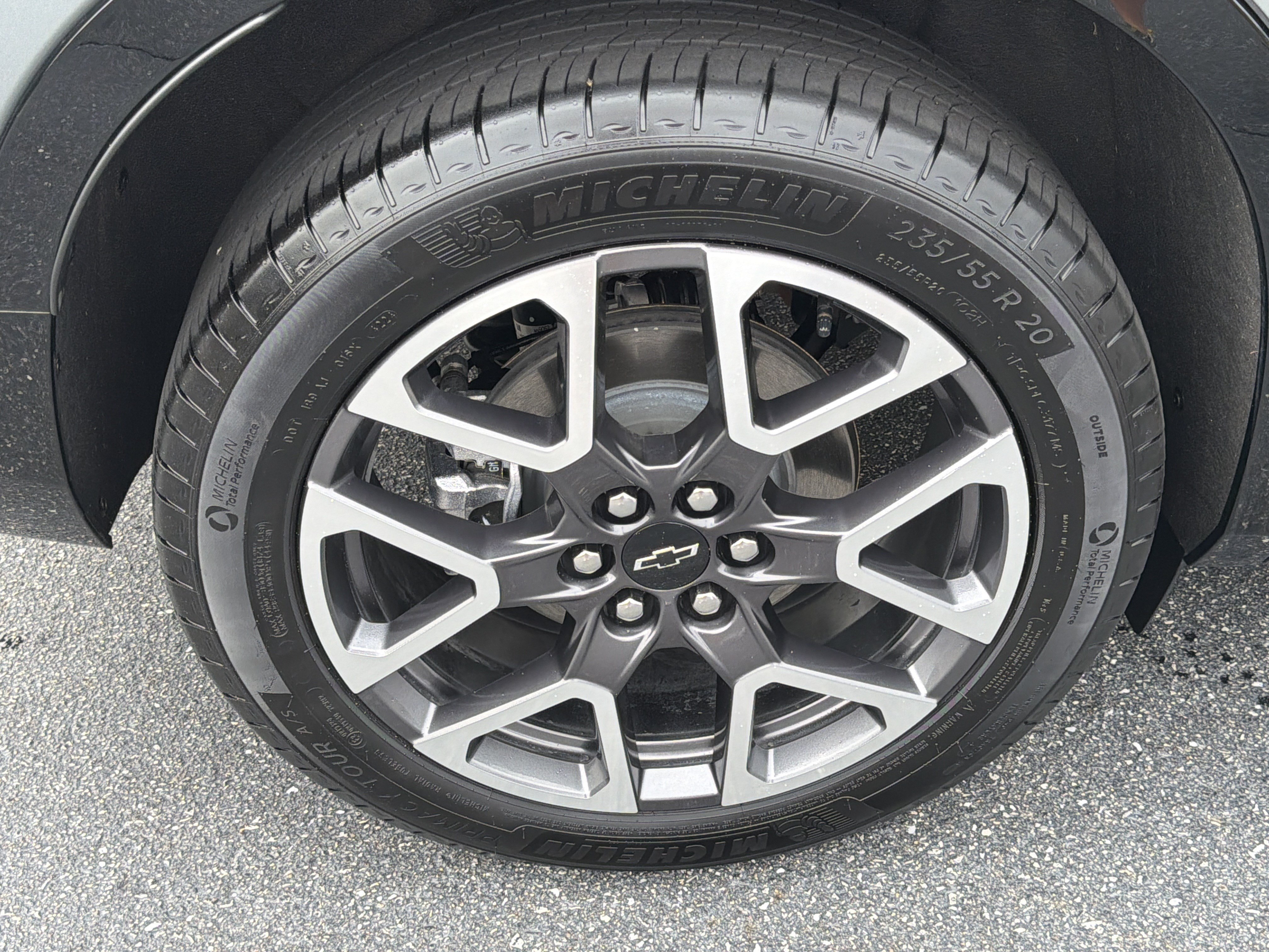 Used 2025 Chevrolet Blazer RS FWD image 20