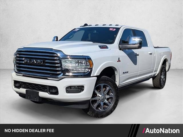 Used 2023 RAM 3500 Limited