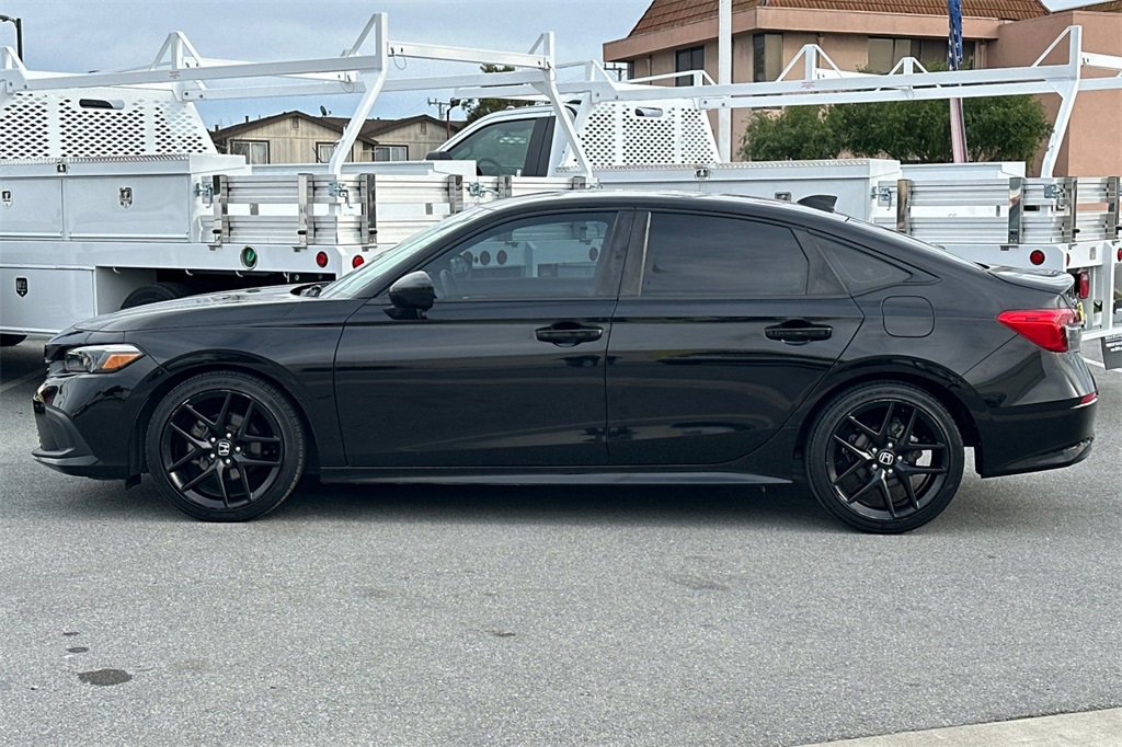 Used 2022 Honda Civic Sport image 6
