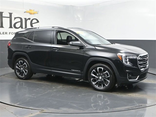Used 2022 GMC Terrain SLT w/ Infotainment Package II image 6