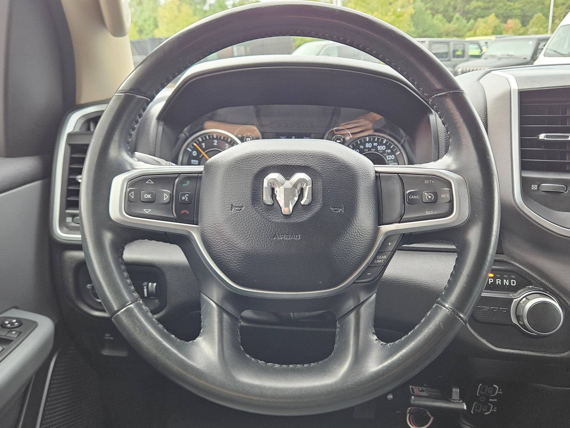Used 2020 RAM 1500 Big Horn image 15