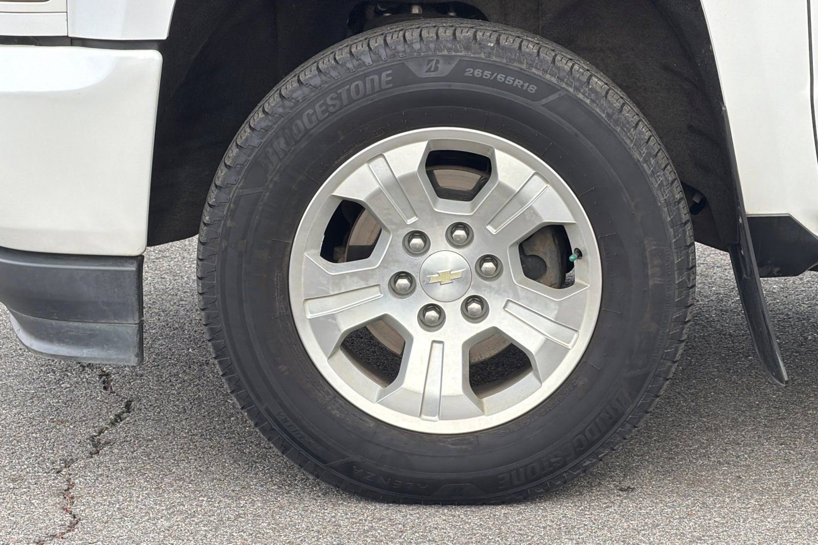 Used 2018 Chevrolet Silverado 1500 LT w/ All Star Edition image 39