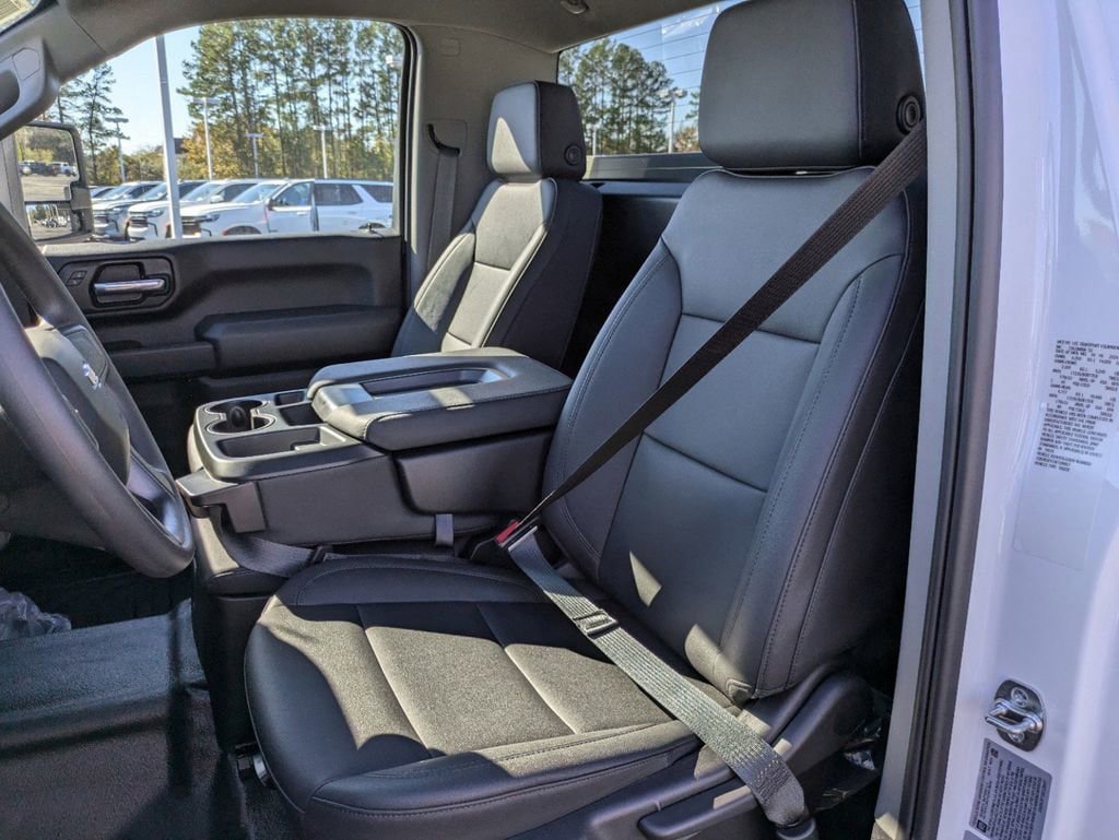 New 2025 Chevrolet Silverado 3500 W/T w/ WT Convenience Package AWD/4WD image 13