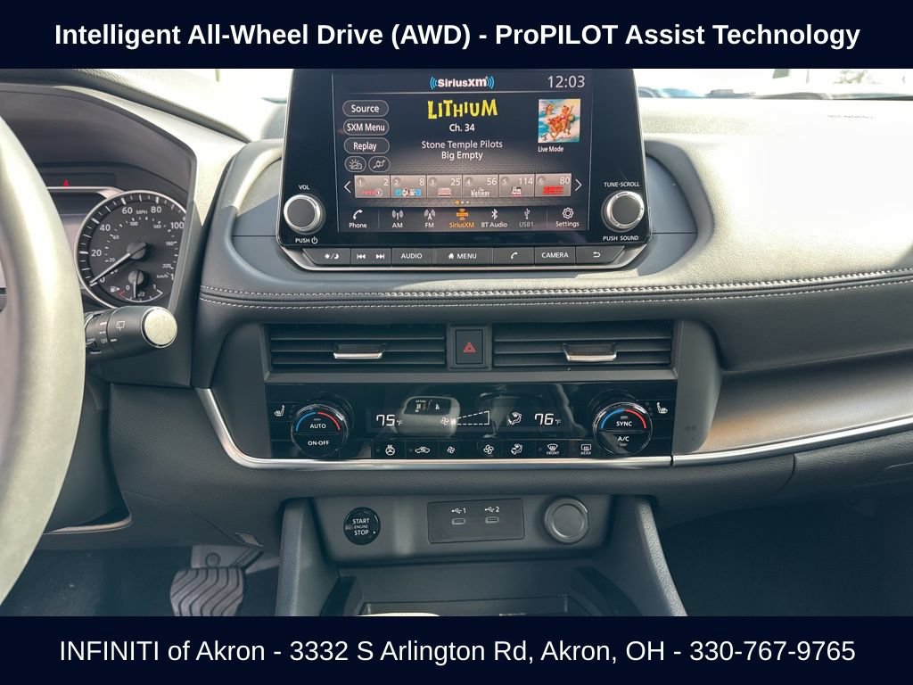 Used 2026 Nissan Rogue SV w/ SV Premium Package AWD/4WD image 50