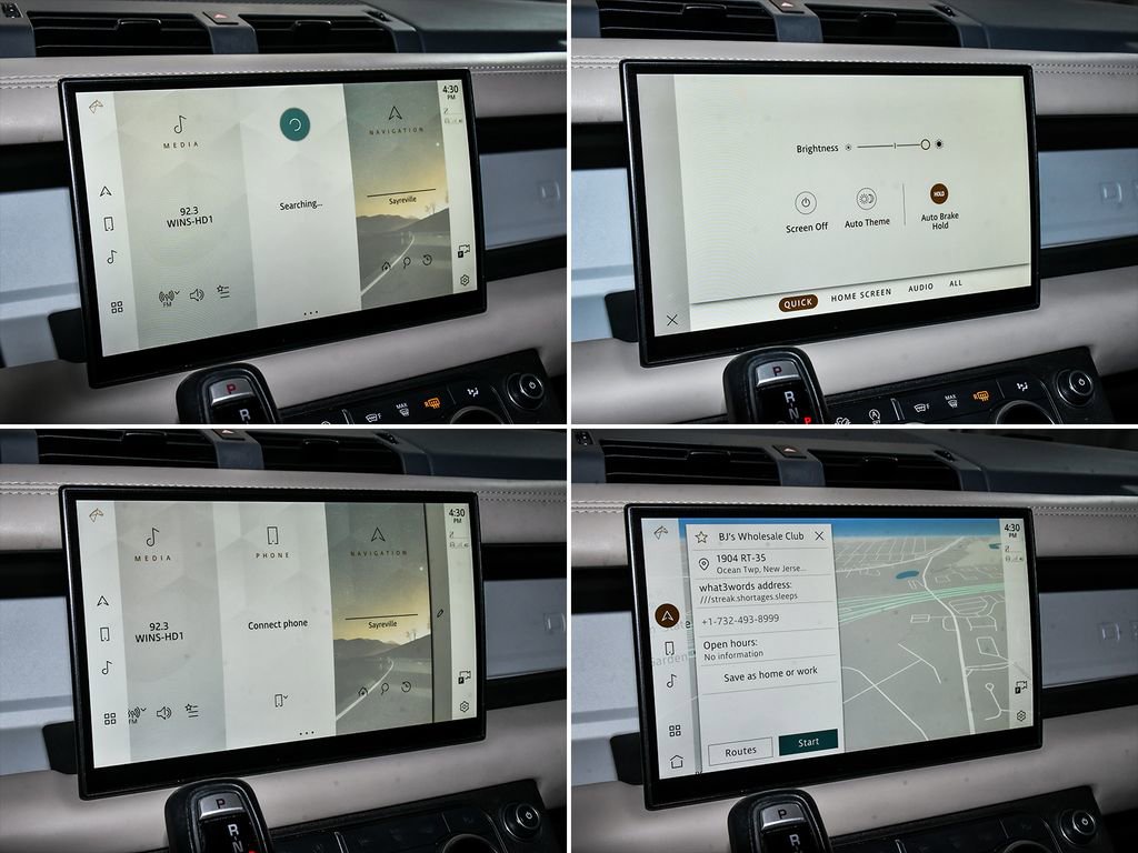 Used 2022 Land Rover Defender 90 X-Dynamic HSE image 20