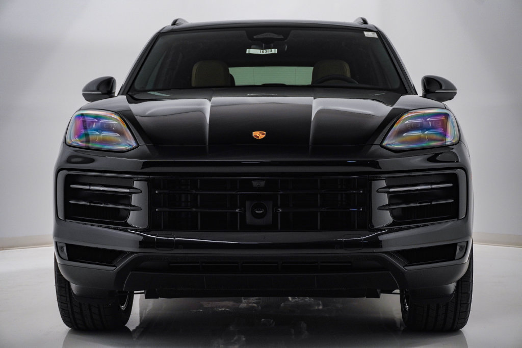 New 2026 Porsche Cayenne AWD/4WD image 6