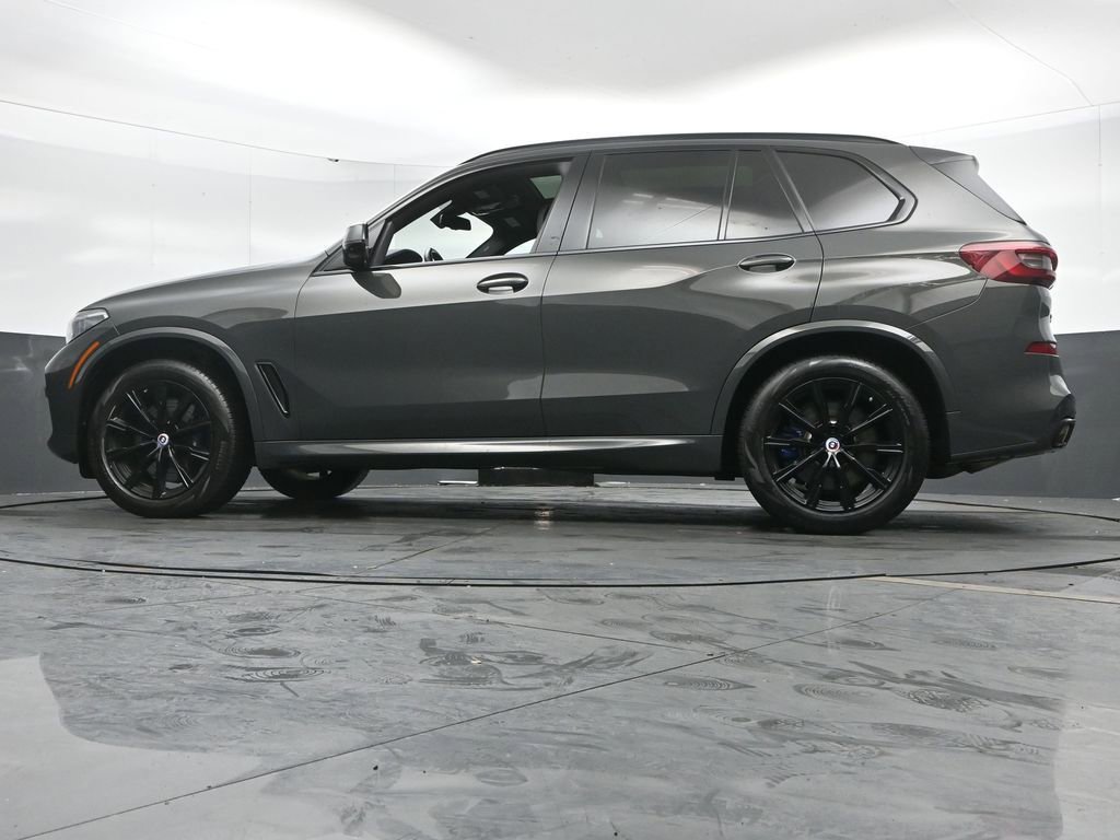 Used 2023 BMW X5 M50i w/ Executive Package AWD/4WD image 50