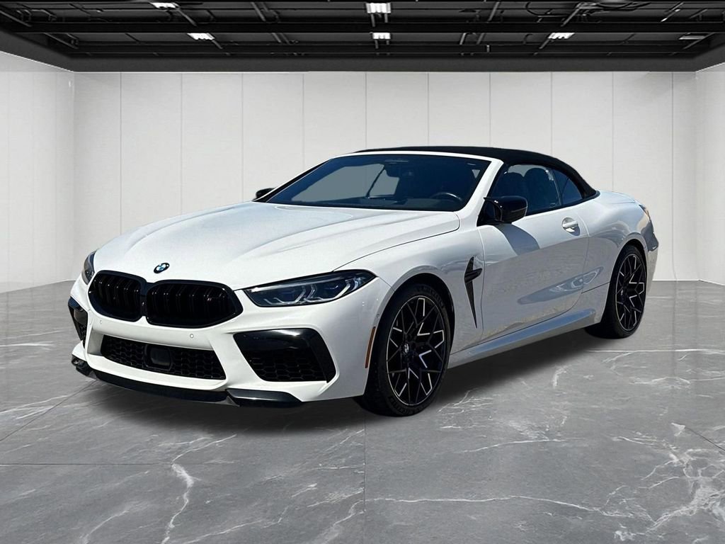 Used 2024 BMW M8 Competition AWD/4WD image 1