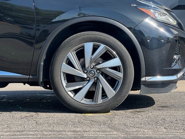 Used 2019 Nissan Murano SL w/ SL Technology Package image 3
