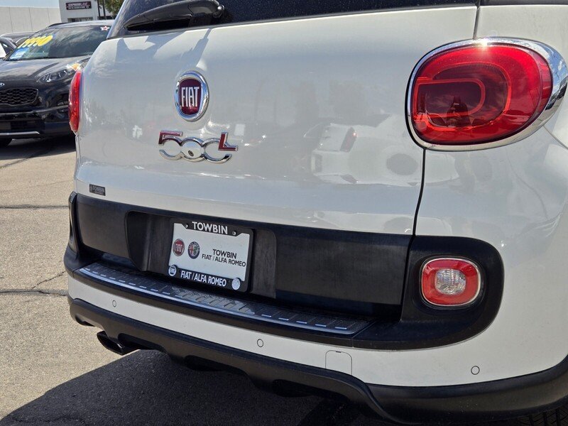 Used 2015 FIAT 500L Trekking FWD image 5