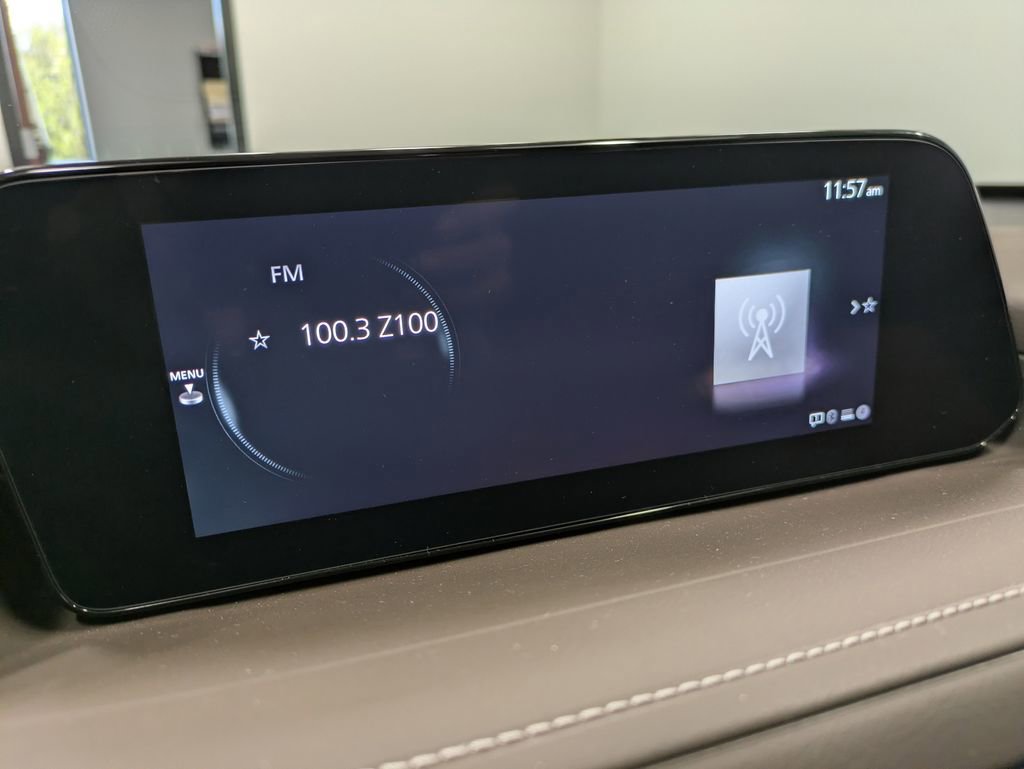 Used 2025 MAZDA CX-30 AWD 2.5 S w/ Premium Package image 13