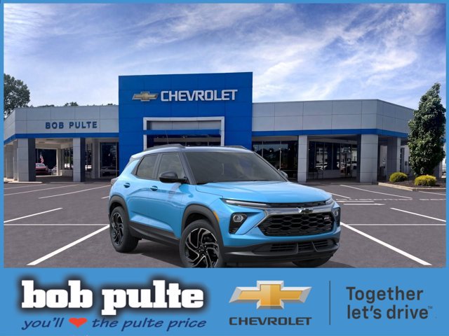New 2026 Chevrolet TrailBlazer RS w/ Convenience Package