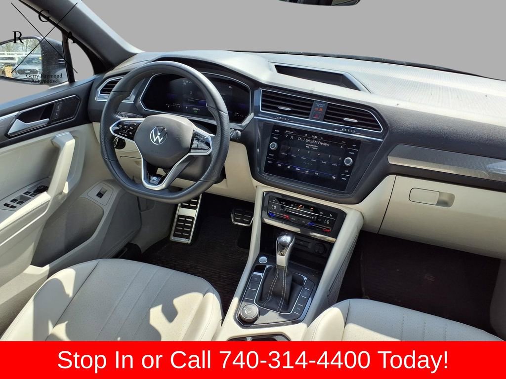 Used 2024 Volkswagen Tiguan SE R-Line AWD/4WD image 12