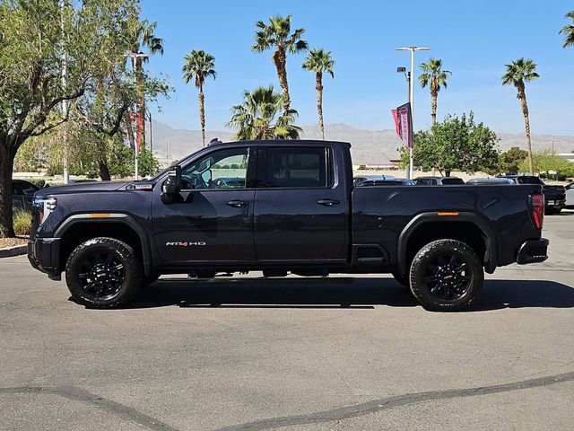 Used 2024 GMC Sierra 2500 AT4 w/ AT4 Premium Plus Package AWD/4WD image 15