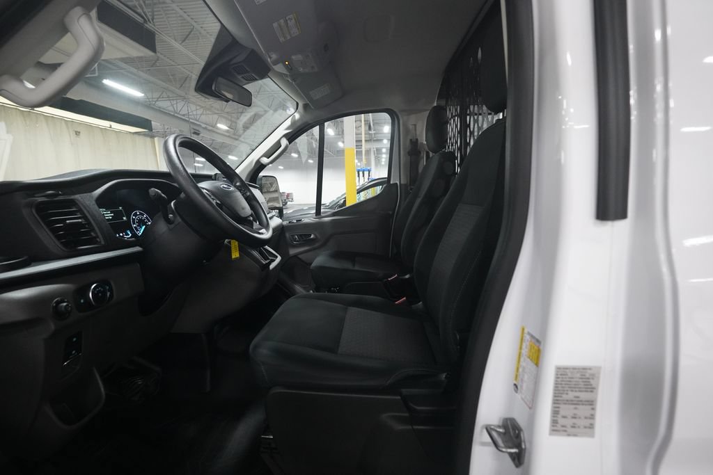Used 2025 Ford Transit 250 Low Roof w/ Exterior Upgrade Package RWD image 7