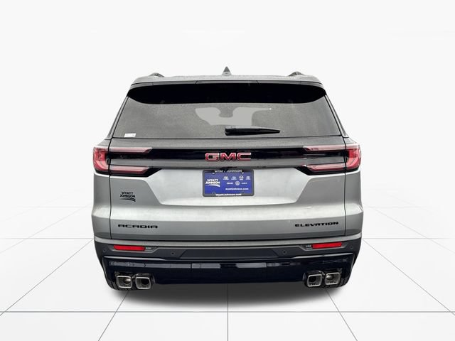 New 2026 GMC Acadia Elevation w/ Black Edition FWD image 4